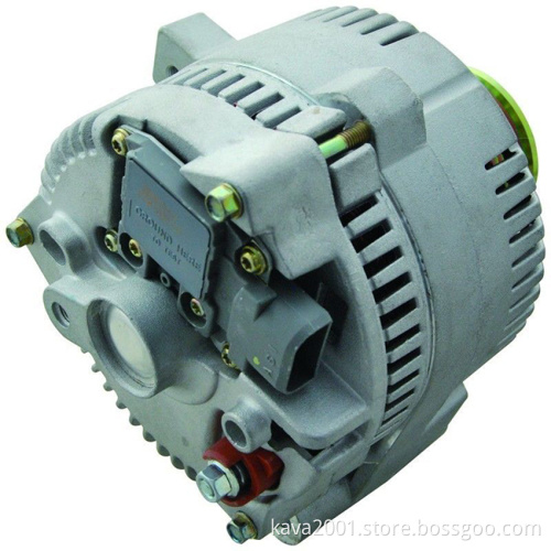 Auto Alternator For Ford E-150 L6 4.9L F6PZ-10346-HARM1 F6PZ-10346-HARM2" could be simplified to "Ford E-150 Alternator L6 4.9L F6PZ-10346-HARM" for a search engine title. However, typically for SEO purposes and clarity, it might be best to focus on the m